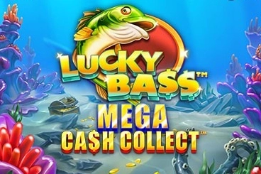Lucky Bass Mega Cash Collect pokie