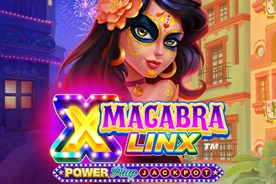 Macabra Linx PowerPlay Jackpot pokie