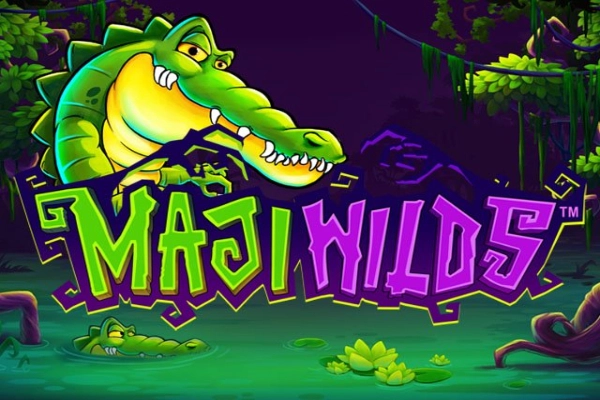 Maji Wilds pokie