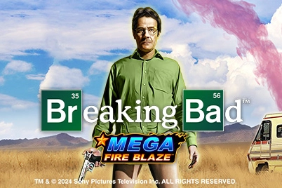 Mega Fire Blaze: Breaking Bad pokie