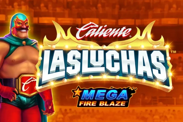 Mega Fire Blaze: Las Luchas pokie