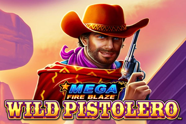 Mega FireBlaze: Wild Pistolero pokie