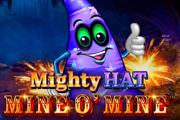 Mighty Hat Mine O' Mine pokie
