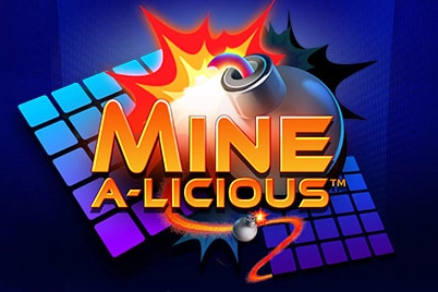 Mine-a-Licious pokie