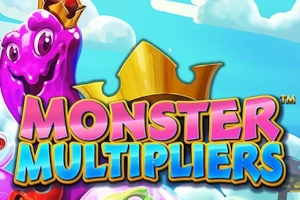 Monster Multipliers pokie