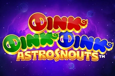 Oink Oink Oink: Astrosnouts pokie