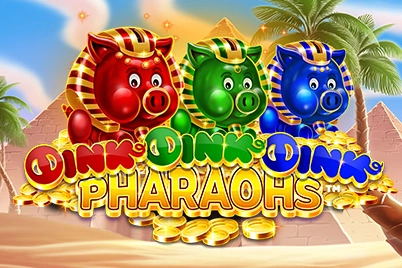 Oink Oink Oink: Pharaohs pokie