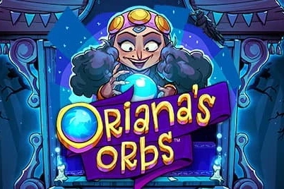 Oriana's Orbs pokie