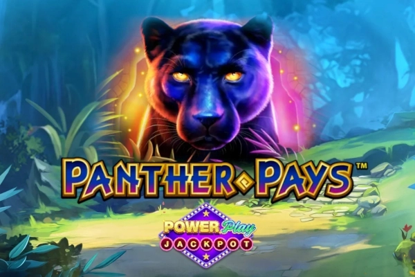 Panther Pays PowerPlay Jackpot pokie