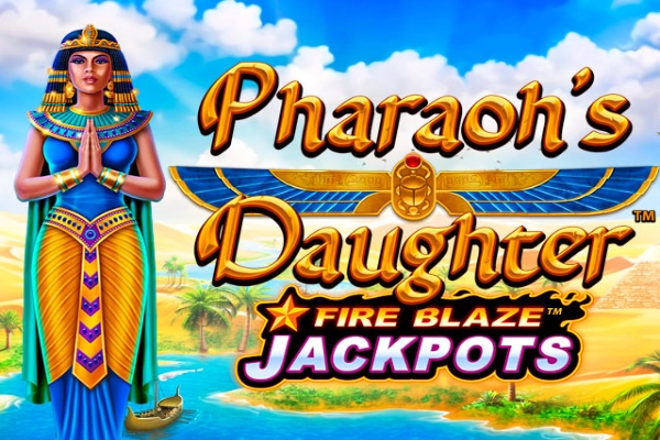 Pharaoh's Daughter pokie