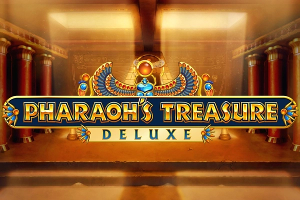 Pharaoh's Treasure Deluxe pokie