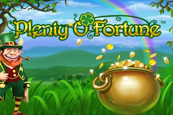 Plenty O' Fortune pokie