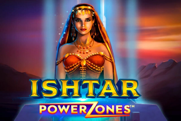 Power Zones: Ishtar pokie