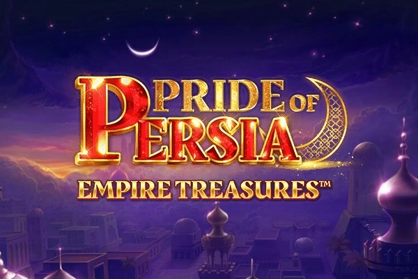 Pride of Persia Empire Treasures pokie