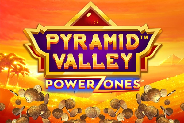 Pyramid Valley: Power Zones pokie