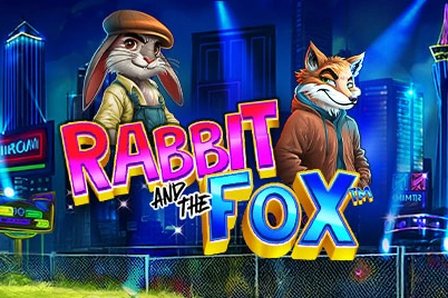 Rabbit and the Fox pokie