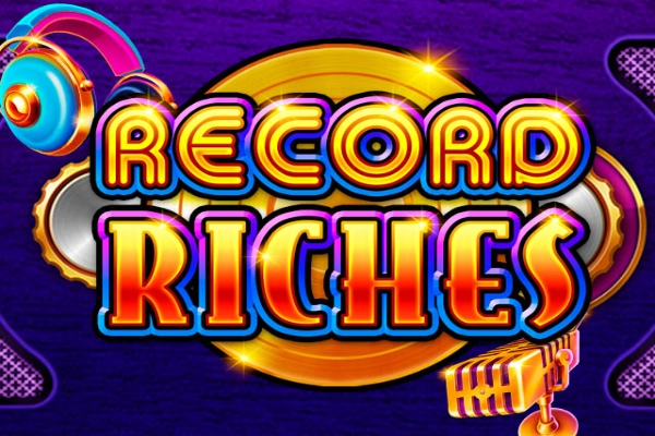 Record Riches pokie