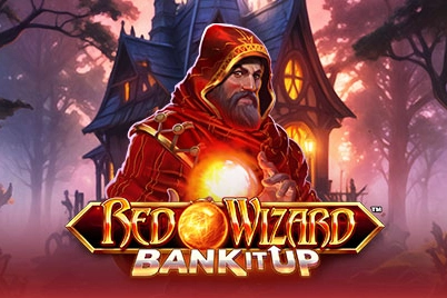 Red Wizard: Bank It Up pokie