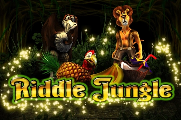 Riddle Jungle at Here2Win Casino