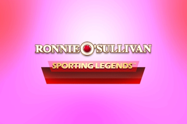 Ronnie O' Sullivan: Sporting Legends pokie
