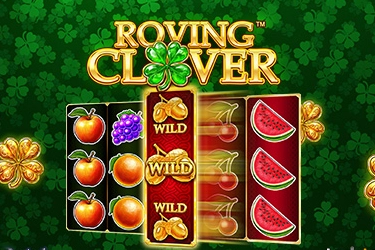 Roving Clover pokie