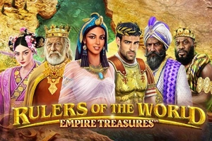 Rulers of the World pokie