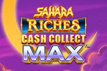 Sahara Riches: Cash Collect Max pokie