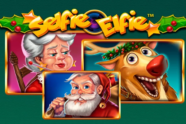 Selfie Elfie at Here2Win Casino