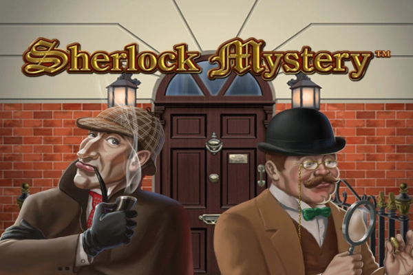 Sherlock Mystery pokie