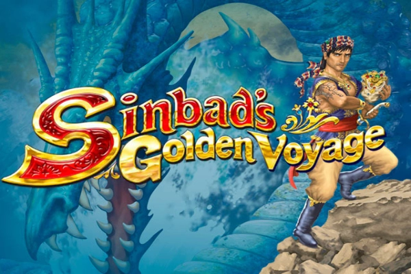 Sinbad's Golden Voyage pokie
