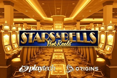 Stars & Bells Hot Reels pokie