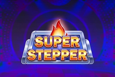 Super Stepper pokie