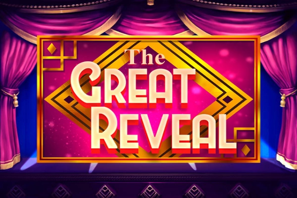 The Great Reveal pokie