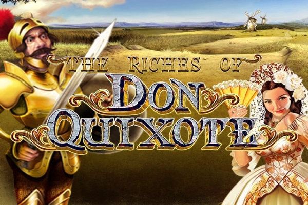 The Riches of Don Quixote pokie