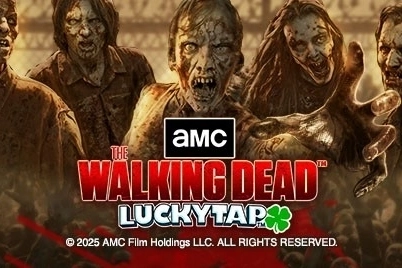 The Walking Dead LuckyTap pokie
