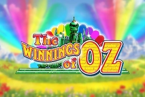 The Winnings of OZ pokie