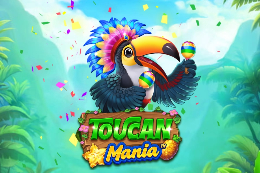 Toucan Mania at Here2Win Casino