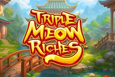Triple Meow Riches pokie