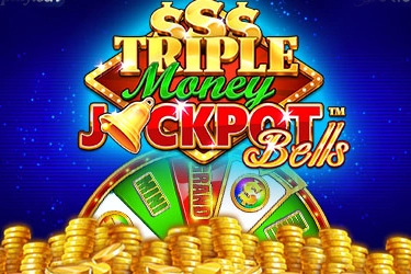 Triple Money Jackpot Bells pokie