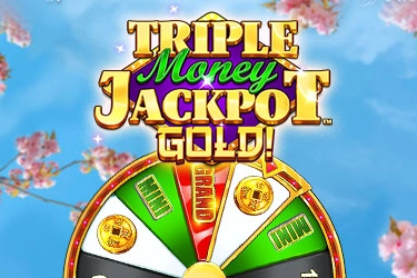 Triple Money Jackpot Gold pokie