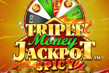 Triple Money Jackpot Spicy pokie