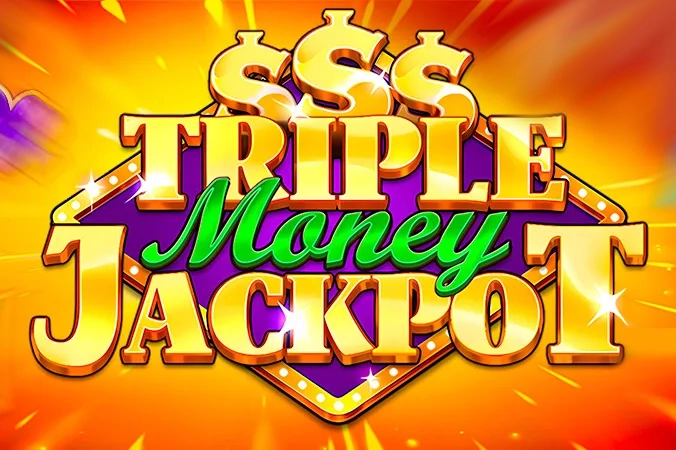Triple Money Jackpot pokie