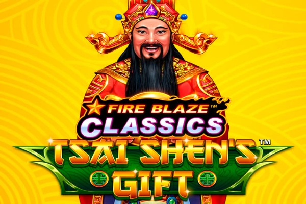 Tsai Shen's Gift pokie