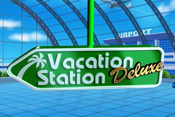 Vacation Station Deluxe pokie