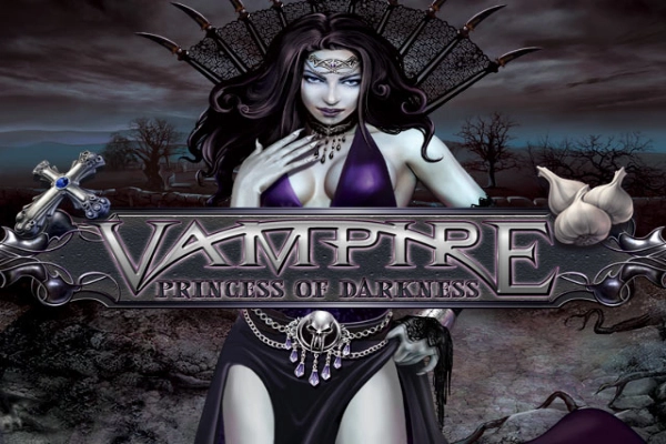 Vampire Princess of Darkness pokie