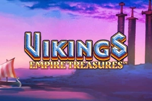 Vikings Empire Treasures pokie