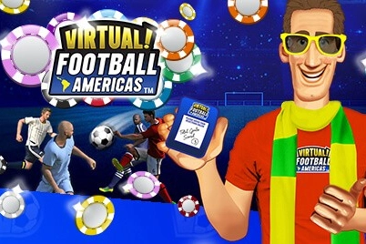 Virtual! Football Americas pokie