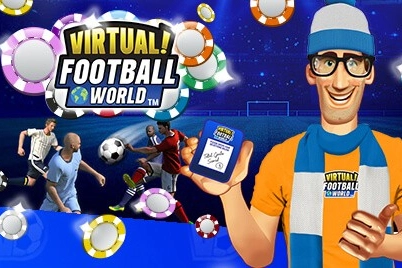 Virtual! Football World pokie