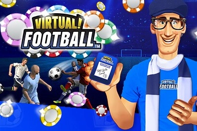 Virtual! Football at Here2Win Casino