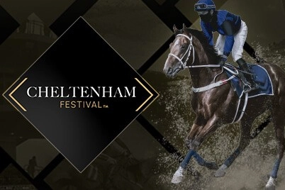Virtual! Horse Racing at Cheltenham Festival pokie